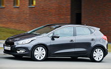   Kia Cee'd - 2012