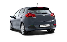   Kia Cee'd - 2012