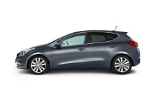   Kia Cee'd - 2012