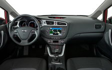   Kia Cee'd - 2012