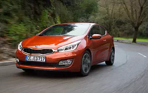   Kia pro_cee'd EcoDynamics - 2013