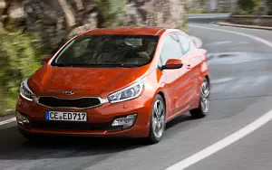   Kia pro_cee'd EcoDynamics - 2013