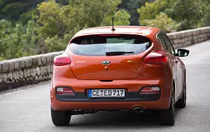   Kia pro_cee'd EcoDynamics - 2013