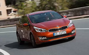   Kia pro_cee'd EcoDynamics - 2013