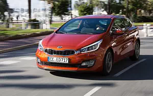   Kia pro_cee'd EcoDynamics - 2013