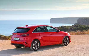   Kia Ceed 1.4 T GDI - 2018