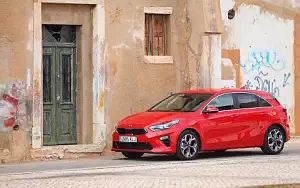   Kia Ceed 1.4 T GDI - 2018