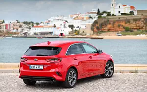   Kia Ceed 1.4 T GDI - 2018