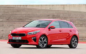   Kia Ceed 1.4 T GDI - 2018