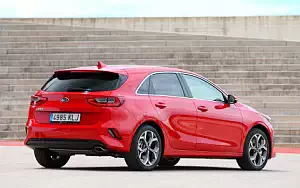   Kia Ceed 1.4 T GDI - 2018