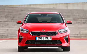   Kia Ceed 1.4 T GDI - 2018