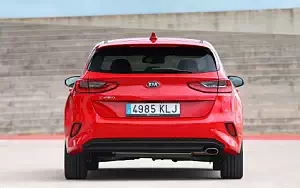   Kia Ceed 1.4 T GDI - 2018
