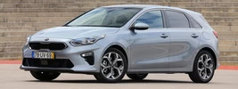 Kia Ceed 1.0 T GDI - 2018