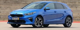 Kia Ceed 1.6 CRDi - 2018