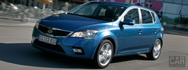 Kia Cee'd - 2009