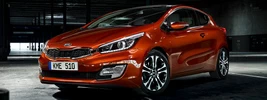 Kia pro_cee'd - 2012