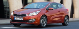 Kia pro_cee'd EcoDynamics - 2013