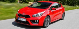 Kia pro_cee'd GT - 2013