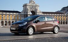   Kia Rio 5door Brown - 2011