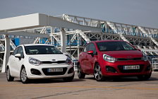   Kia Rio 5door Group - 2011