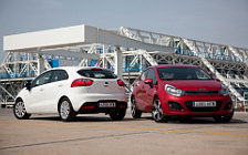   Kia Rio 5door Group - 2011