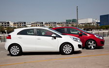   Kia Rio 5door Group - 2011