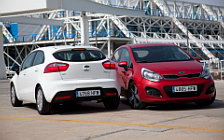   Kia Rio 5door Group - 2011