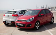   Kia Rio 5door Group - 2011