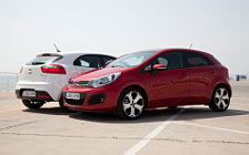   Kia Rio 5door Group - 2011