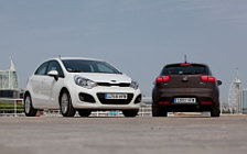   Kia Rio 5door Group - 2011