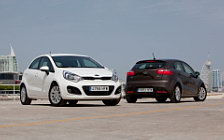   Kia Rio 5door Group - 2011