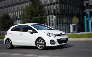   Kia Rio 5door - 2015