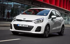   Kia Rio 5door - 2015