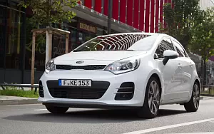   Kia Rio 5door - 2015