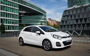   Kia Rio 5door - 2015