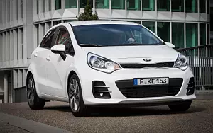   Kia Rio 5door - 2015