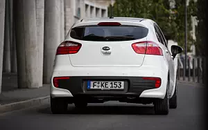   Kia Rio 5door - 2015
