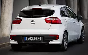   Kia Rio 5door - 2015