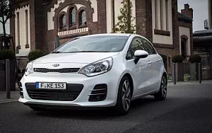  Kia Rio 5door - 2015
