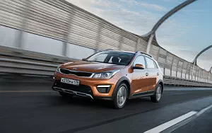   Kia Rio X-Line (FB) - 2017