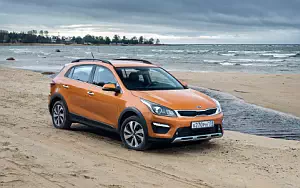   Kia Rio X-Line (FB) - 2017