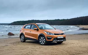   Kia Rio X-Line (FB) - 2017