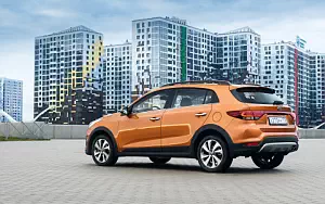   Kia Rio X-Line (FB) - 2017