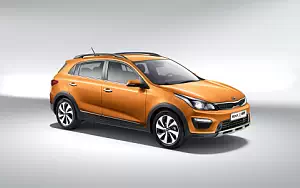   Kia Rio X-Line (FB) - 2017