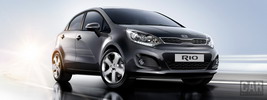 Kia Rio 5door - 2011