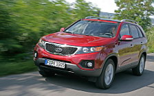   Kia Sorento - 2009