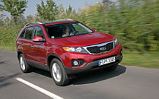   Kia Sorento - 2009