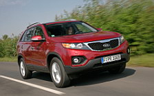   Kia Sorento - 2009