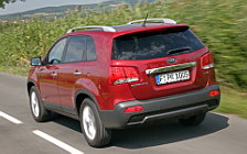   Kia Sorento - 2009