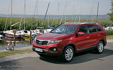   Kia Sorento - 2009